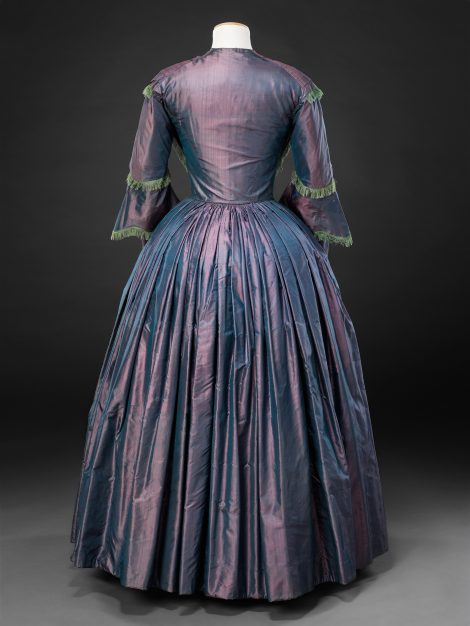 Dress and Cape — The John Bright Collection